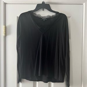 Black long sleeve express
